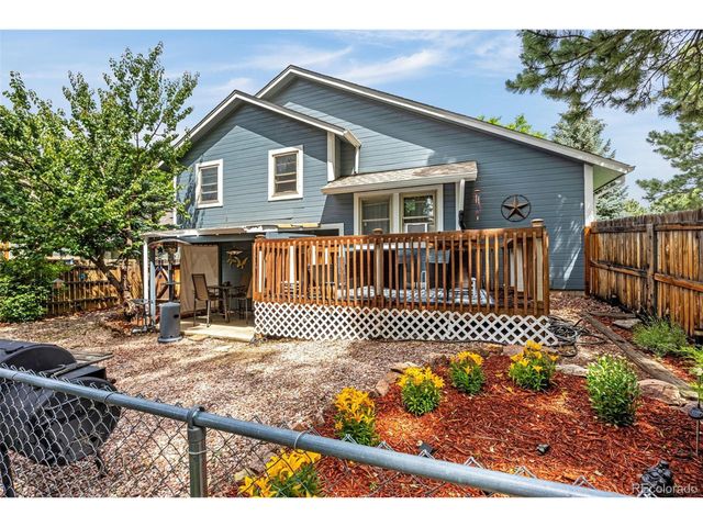 1115 Greenbrier Dr, Colorado Springs, CO 80916