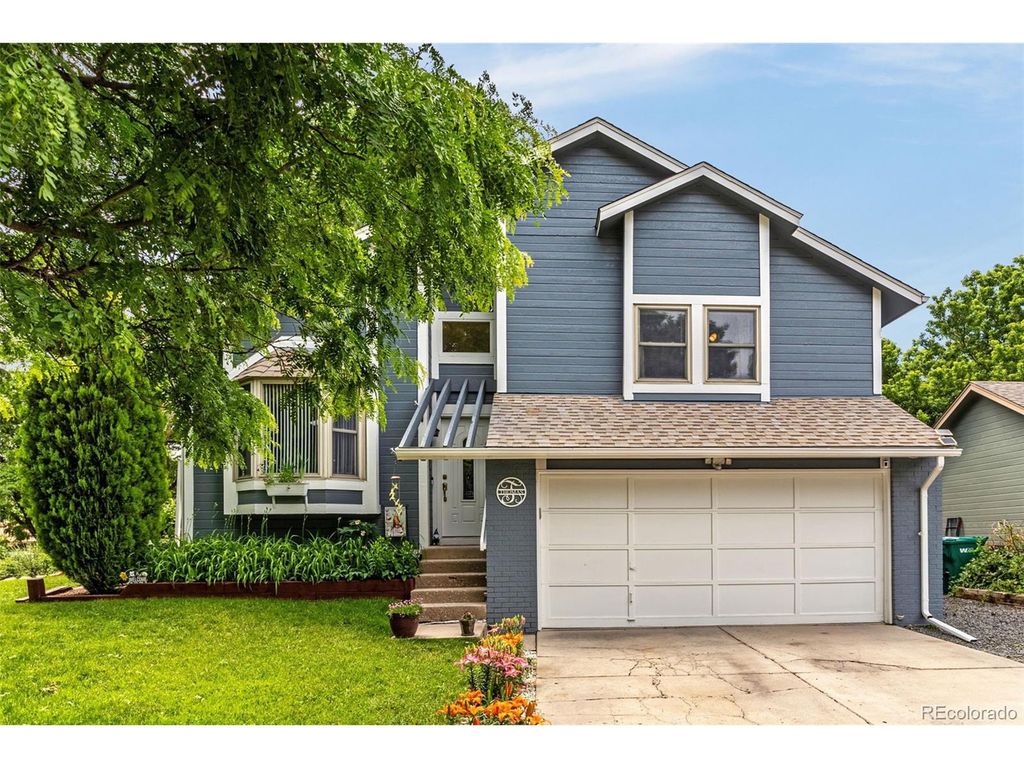 1115 Greenbrier Dr, Colorado Springs, CO 80916