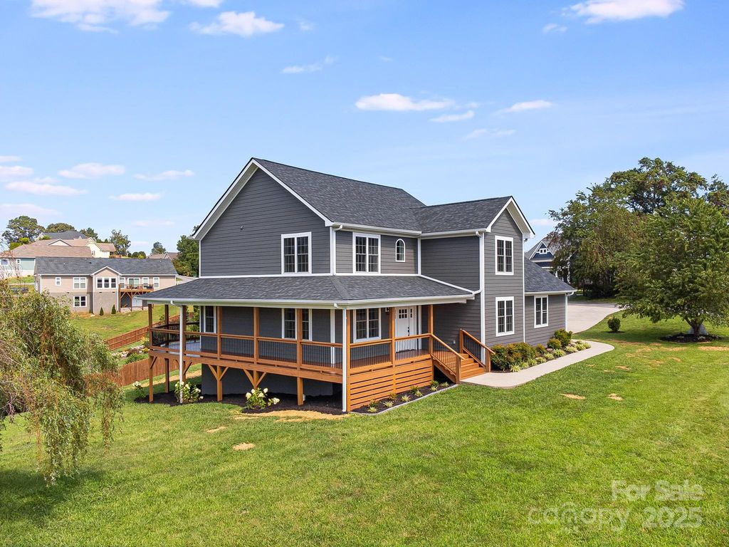 45 Horizon Way, Alexander, NC 28701