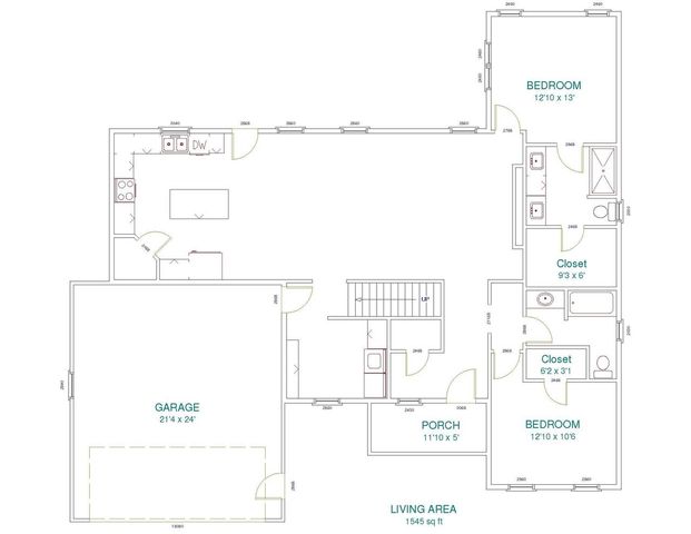 882 WHISPER FALLS LANE, Menasha, WI 54952