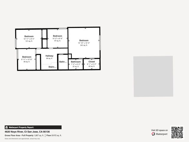 4620 Noyo River Court, San Jose, CA 95136