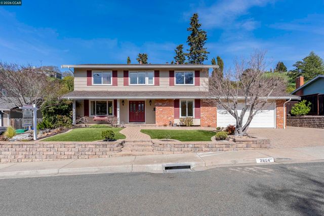 2654 Tamalpais Dr, Pinole, CA 94564