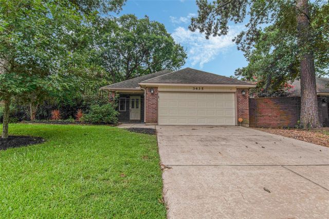 3435 Beech Point Drive, Kingwood, TX 77345
