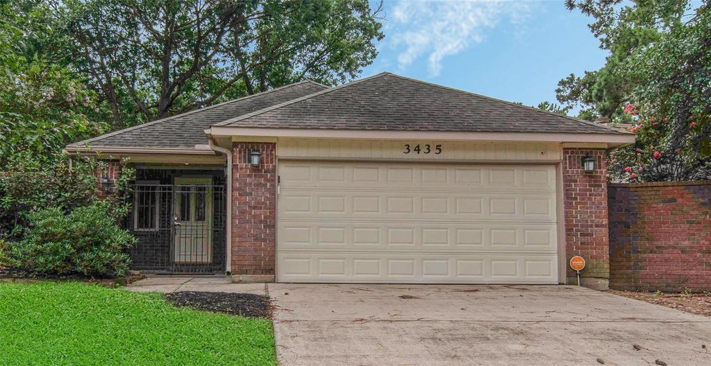 3435 Beech Point Drive, Kingwood, TX 77345