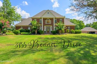 3455 Bonner Drive, Olive Branch, MS 38654
