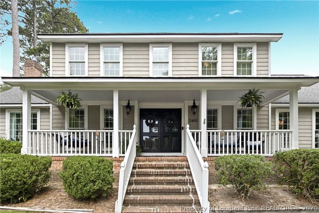 3482 Thamesford Road, Fayetteville, NC 28311