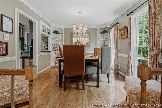 3482 Thamesford Road, Fayetteville, NC 28311