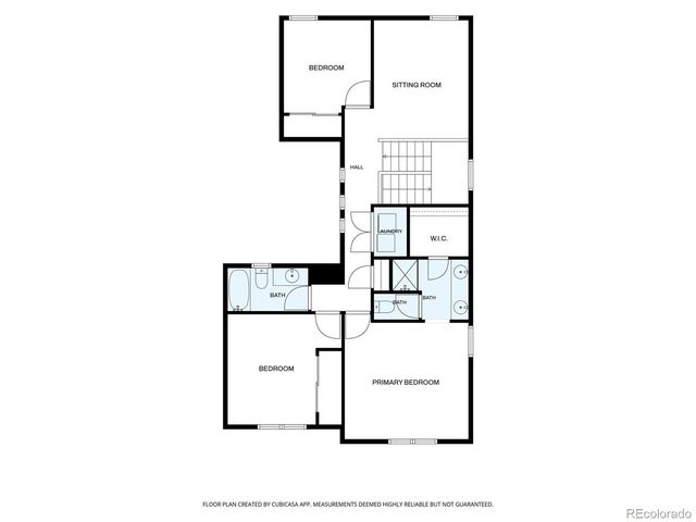 3788 Cadence Dr, Castle Rock, CO 80109