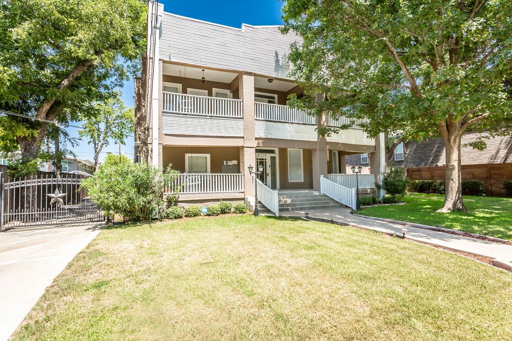 4719 Junius Street 3, Dallas, TX 75246