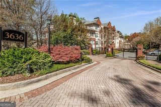 3636 Habersham Road NW 1307, Atlanta, GA 30305