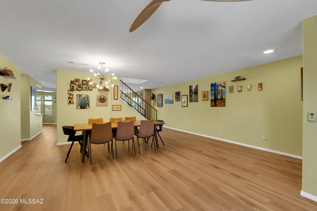 3994 W Rocky Spring Drive, Tucson, AZ 85745