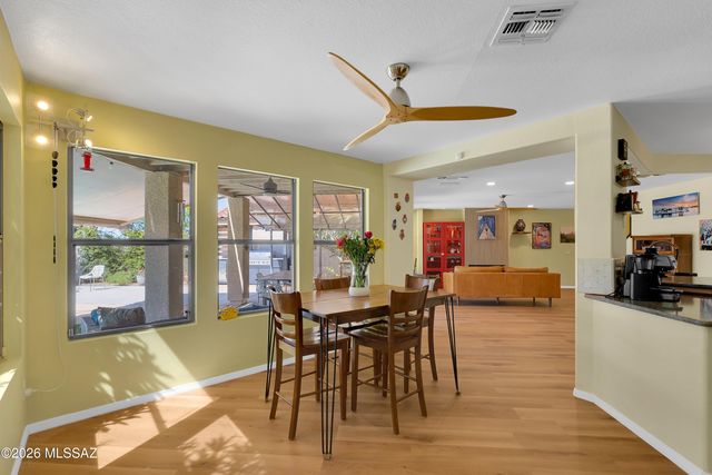 3994 W Rocky Spring Drive, Tucson, AZ 85745