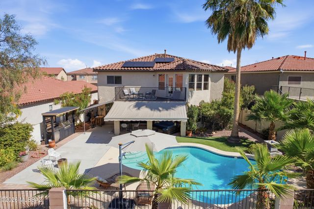 3994 W Rocky Spring Drive, Tucson, AZ 85745