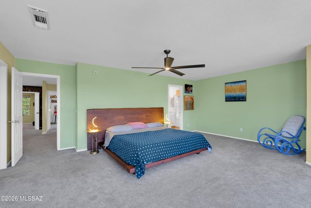 3994 W Rocky Spring Drive, Tucson, AZ 85745