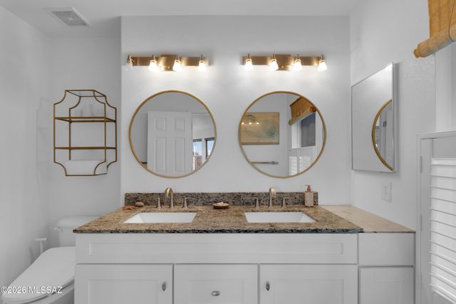 3994 W Rocky Spring Drive, Tucson, AZ 85745