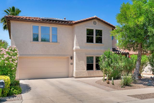 3994 W Rocky Spring Drive, Tucson, AZ 85745