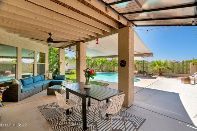 3994 W Rocky Spring Drive, Tucson, AZ 85745