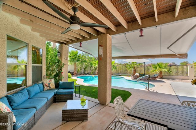 3994 W Rocky Spring Drive, Tucson, AZ 85745