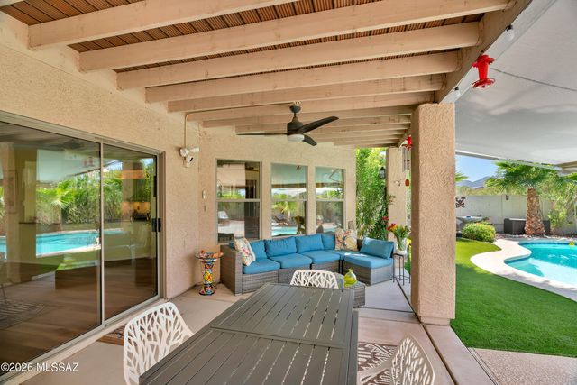 3994 W Rocky Spring Drive, Tucson, AZ 85745