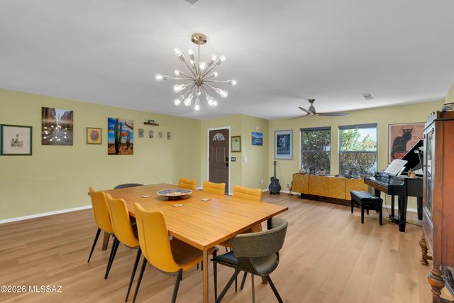 3994 W Rocky Spring Drive, Tucson, AZ 85745