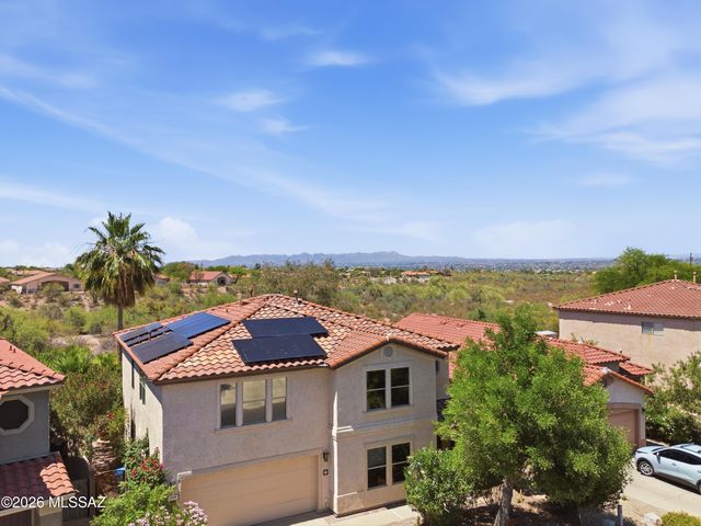 3994 W Rocky Spring Drive, Tucson, AZ 85745
