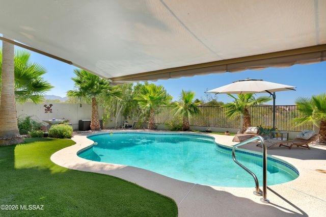3994 W Rocky Spring Drive, Tucson, AZ 85745