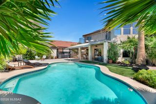 3994 W Rocky Spring Drive, Tucson, AZ 85745
