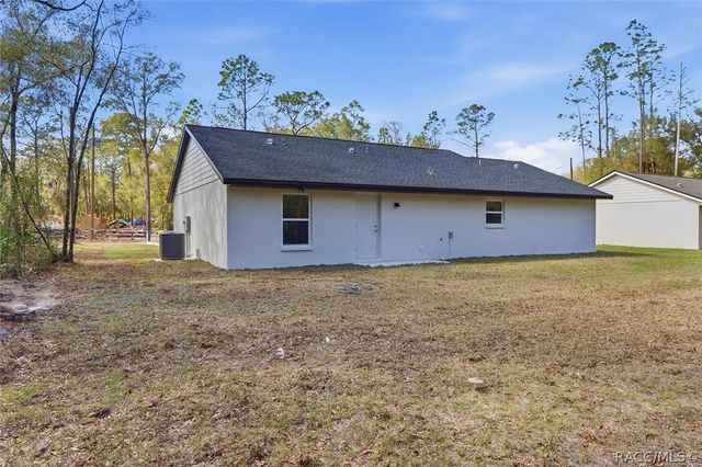 8341 N Pine Needle Terrace, Crystal River, FL 34428