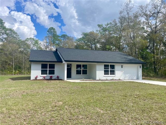 8341 N Pine Needle Terrace, Crystal River, FL 34428