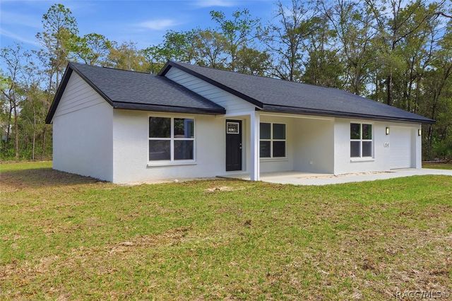 8341 N Pine Needle Terrace, Crystal River, FL 34428