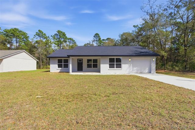 8341 N Pine Needle Terrace, Crystal River, FL 34428