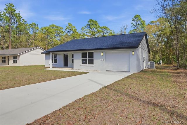 8341 N Pine Needle Terrace, Crystal River, FL 34428