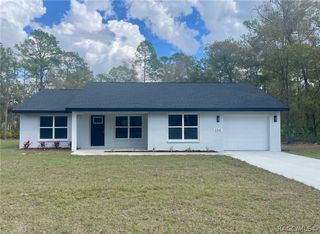 8341 N Pine Needle Terrace, Crystal River, FL 34428