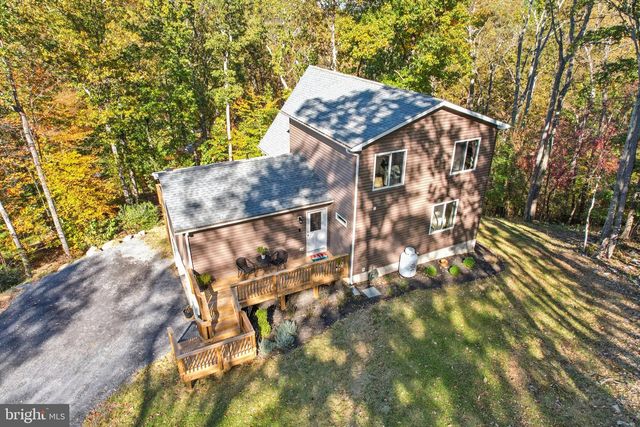 490 BLACK TWIG RD, Linden, VA 22642