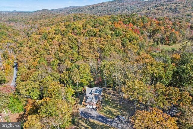 490 BLACK TWIG RD, Linden, VA 22642