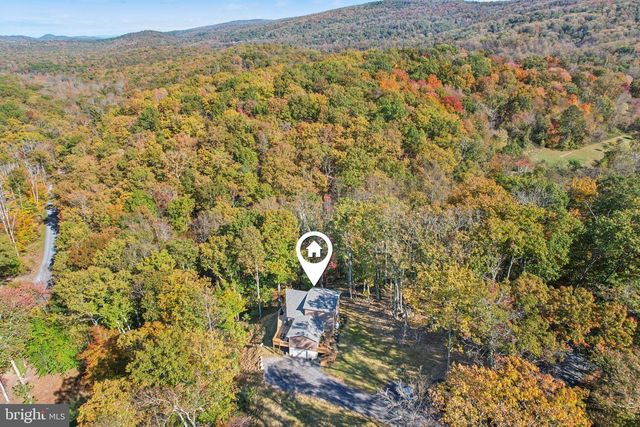 490 BLACK TWIG RD, Linden, VA 22642