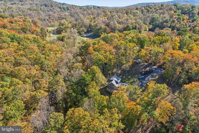 490 BLACK TWIG RD, Linden, VA 22642