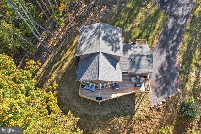 490 BLACK TWIG RD, Linden, VA 22642