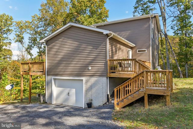 490 BLACK TWIG RD, Linden, VA 22642