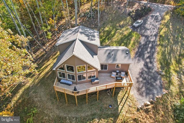 490 BLACK TWIG RD, Linden, VA 22642