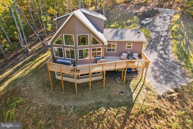 490 BLACK TWIG RD, Linden, VA 22642