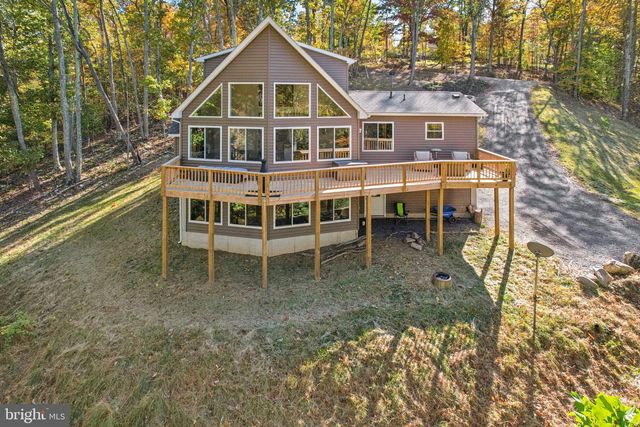 490 BLACK TWIG RD, Linden, VA 22642