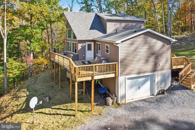 490 BLACK TWIG RD, Linden, VA 22642