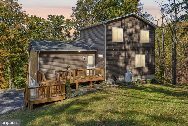 490 BLACK TWIG RD, Linden, VA 22642