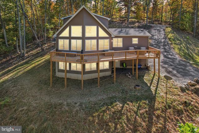 490 BLACK TWIG RD, Linden, VA 22642