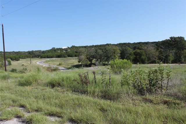 Lot 100 Saddle Ridge DR, Bertram, TX 78605