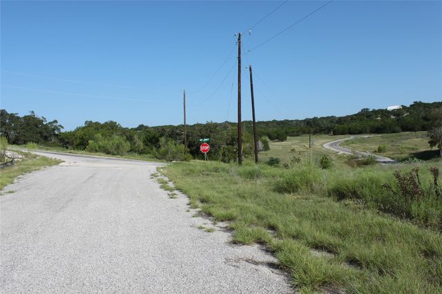 Lot 100 Saddle Ridge DR, Bertram, TX 78605