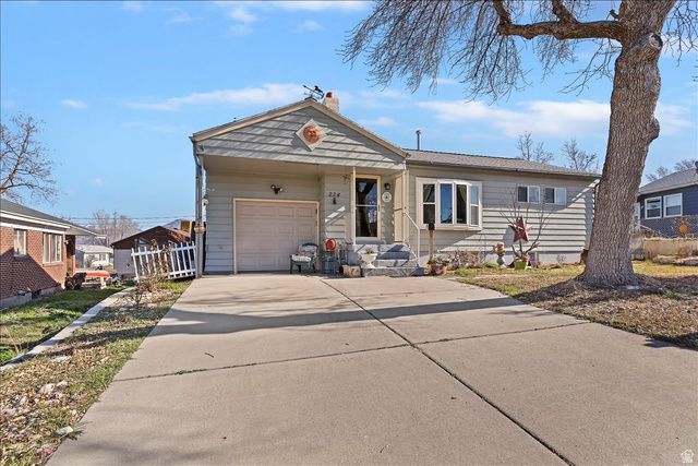 224 W 4600 S, Washington Terrace, UT 84405