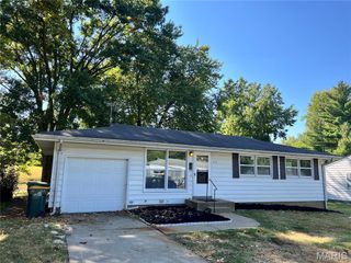 628 Bagnell Drive, Bellefontaine Nghbrs, MO 63137