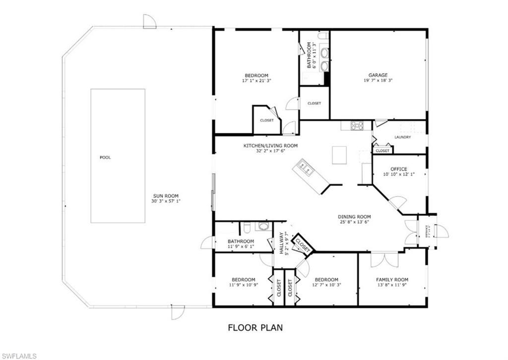3512 SW 17th PL, CAPE CORAL, FL 33914 — photo 3